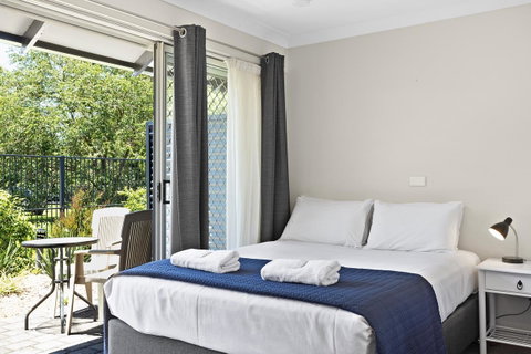 The Park Hotel Motel, Suffolk Park - Accommodation Rockhampton 8