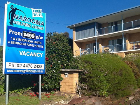 Narooma Golfers Lodge - Accommodation Rockhampton 40