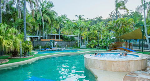The Palms At Avoca - Accommodation Rockhampton 0