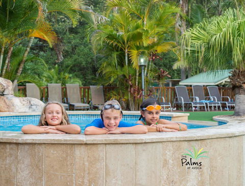 The Palms At Avoca - Accommodation Rockhampton 6