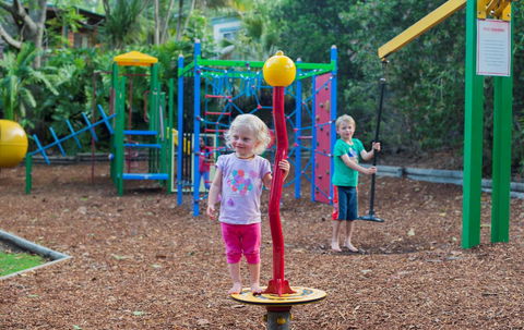 The Palms At Avoca - Accommodation Rockhampton 32