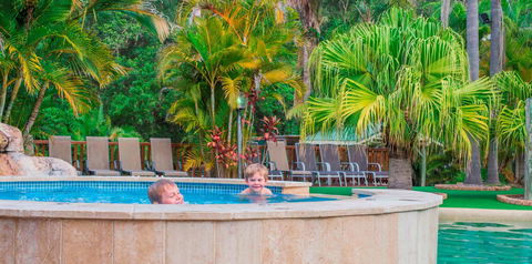 The Palms At Avoca - Accommodation Rockhampton 1