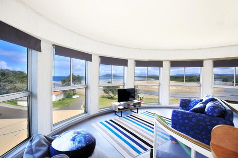 The Rotunda, Gerroa - Accommodation Rockhampton 2