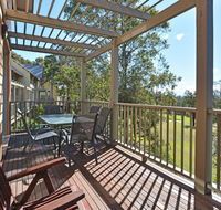 Villa Prosecco located within Cypress Lakes - Accommodation Rockhampton