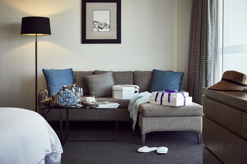 Hyatt Regency Sydney - Accommodation Rockhampton 9