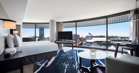 Hyatt Regency Sydney - Accommodation Rockhampton 21