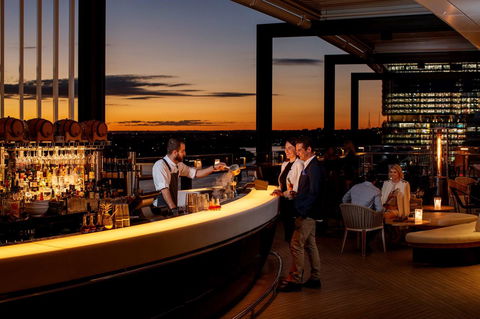 Hyatt Regency Sydney - Accommodation Rockhampton 44