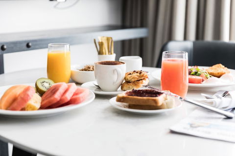 Hyatt Regency Sydney - Accommodation Rockhampton 1