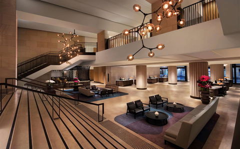 Hyatt Regency Sydney - Accommodation Rockhampton 22