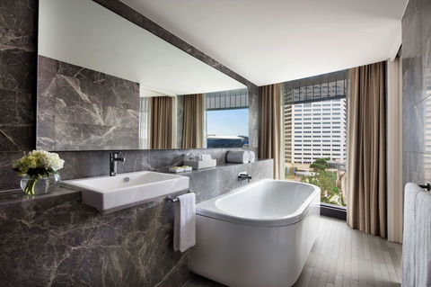 Hyatt Regency Sydney - Accommodation Rockhampton 16