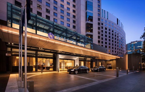 Hyatt Regency Sydney - Accommodation Rockhampton 28