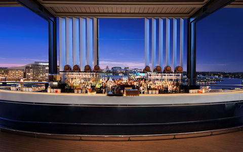 Hyatt Regency Sydney - Accommodation Rockhampton 20
