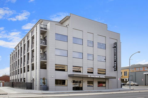 CH Boutique Hotel & Apartments, Ascend Hotel Collection - Accommodation Rockhampton 4