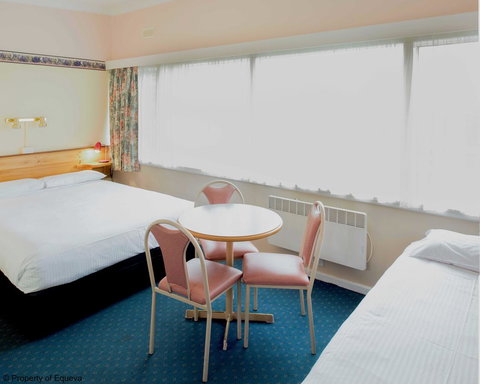 Echo Point Discovery Motel - Accommodation Rockhampton 27