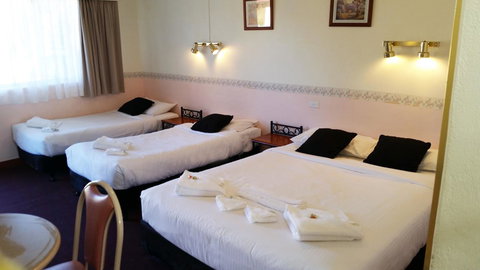 Echo Point Discovery Motel - Accommodation Rockhampton 8