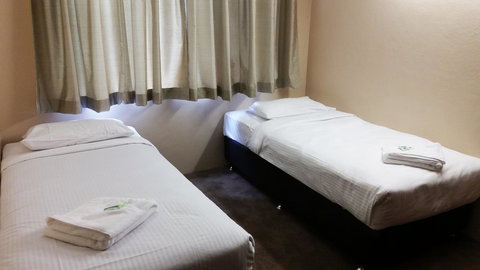 Echo Point Discovery Motel - Accommodation Rockhampton 15