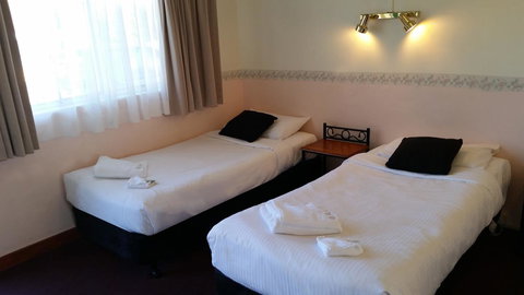 Echo Point Discovery Motel - Accommodation Rockhampton 6