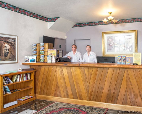 Echo Point Discovery Motel - Accommodation Rockhampton 29