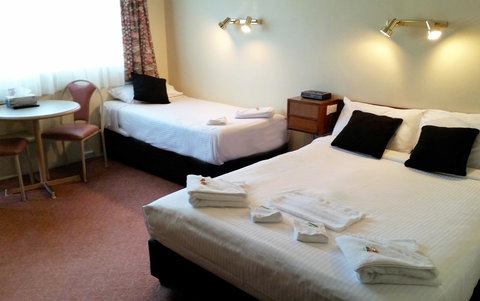 Echo Point Discovery Motel - Accommodation Rockhampton 11