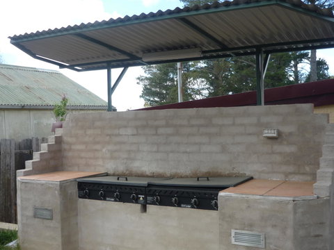 Echo Point Discovery Motel - Accommodation Rockhampton 32