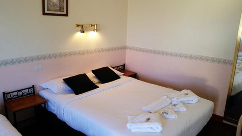 Echo Point Discovery Motel - Accommodation Rockhampton 7