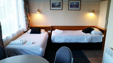 Echo Point Discovery Motel - Accommodation Rockhampton 2