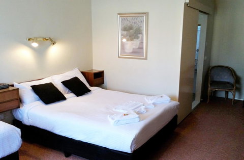 Echo Point Discovery Motel - Accommodation Rockhampton 12