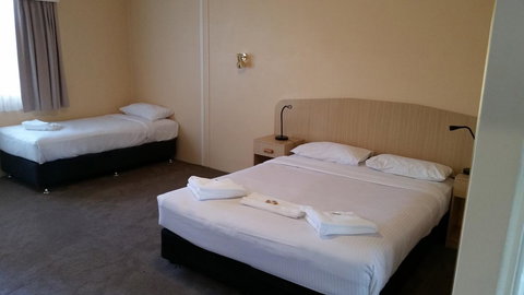 Echo Point Discovery Motel - Accommodation Rockhampton 16