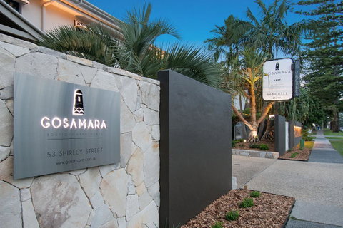 Gosamara Apartments - Accommodation Rockhampton 5