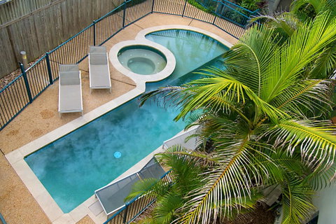 Gosamara Apartments - Accommodation Rockhampton 24