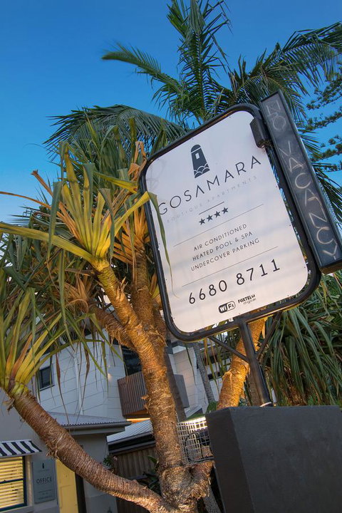 Gosamara Apartments - Accommodation Rockhampton 2