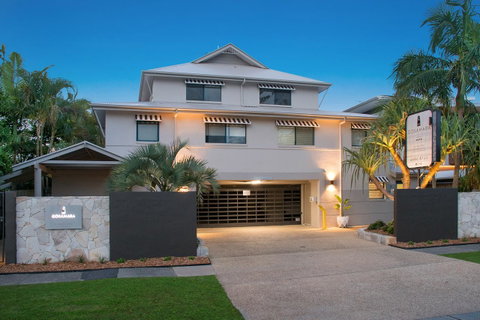 Gosamara Apartments - Accommodation Rockhampton 4