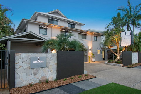 Gosamara Apartments - Accommodation Rockhampton 1