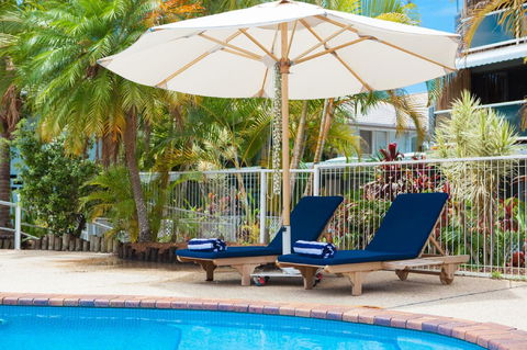 The Lord Byron - Accommodation Rockhampton 23