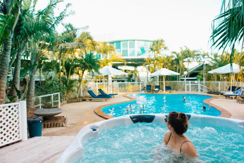 The Lord Byron - Accommodation Rockhampton 22