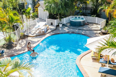 The Lord Byron - Accommodation Rockhampton 21