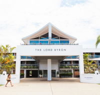 The Lord Byron - Accommodation Rockhampton