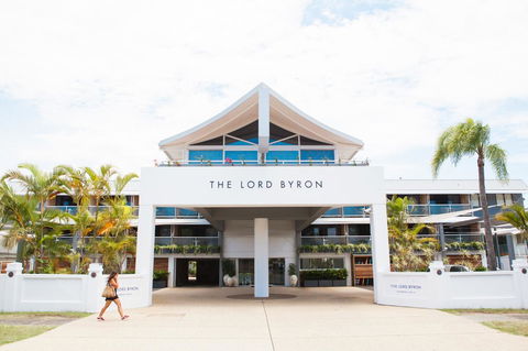 The Lord Byron - Accommodation Rockhampton 0