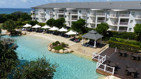 SaltBeach2302 - Accommodation Rockhampton 2