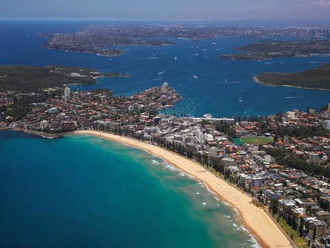Manly Pacific Sydney MGallery Collection - Accommodation Rockhampton 1