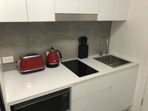 Alfred Apartments - Accommodation Rockhampton 22