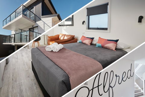 Alfred Apartments - Accommodation Rockhampton 0