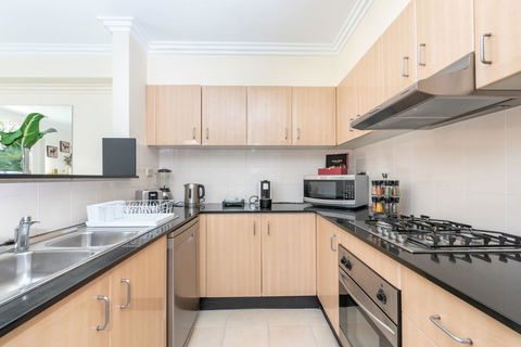 Apartments In Pyrmont - Accommodation Rockhampton 41