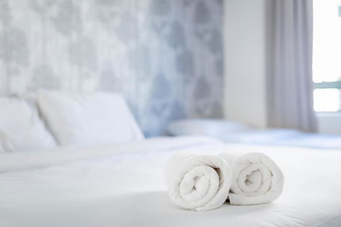 Apartments In Pyrmont - Accommodation Rockhampton 6