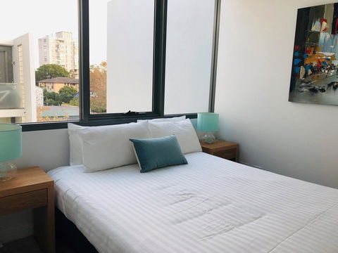 Wyndel Apartments Neutral Bay - Military - Accommodation Rockhampton 3