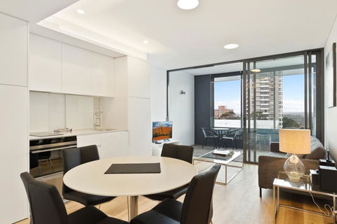 Wyndel Apartments Neutral Bay - Military - Accommodation Rockhampton 7