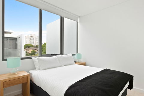 Wyndel Apartments Neutral Bay - Military - Accommodation Rockhampton 9
