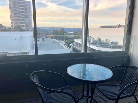 Wyndel Apartments Neutral Bay - Military - Accommodation Rockhampton 2