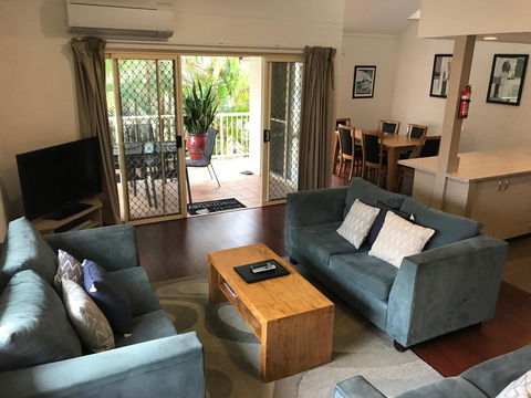 Mariner Bay Apartments - Accommodation Rockhampton 3