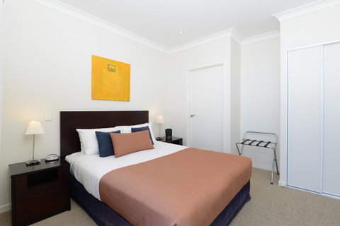 Macquarie Waters Boutique Apartment Hotel - Accommodation Rockhampton 12